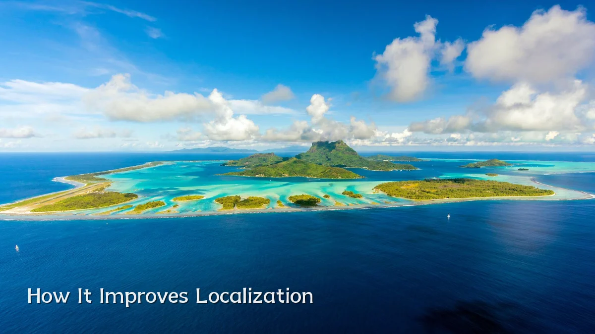 How It Improves Localization