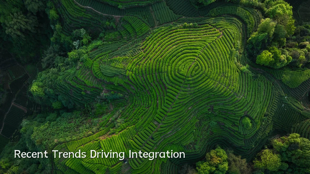 Recent Trends Driving Integration