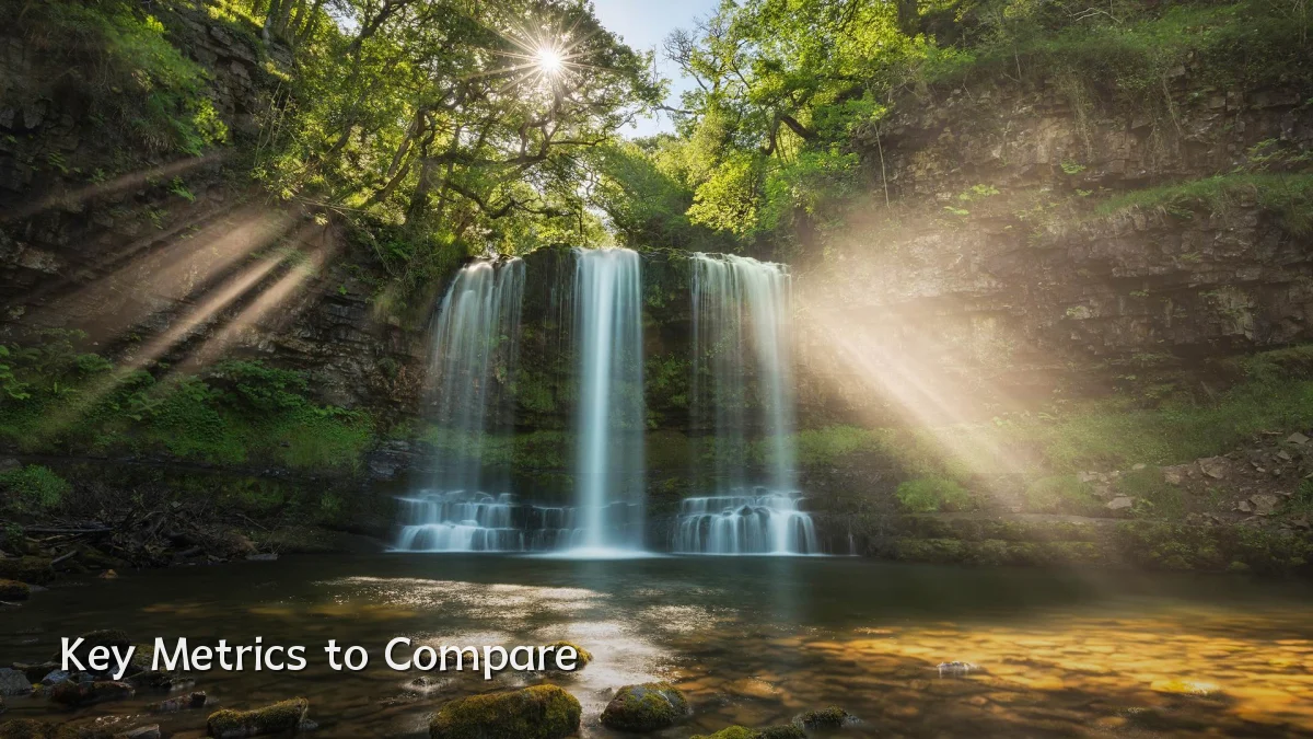 Key Metrics to Compare